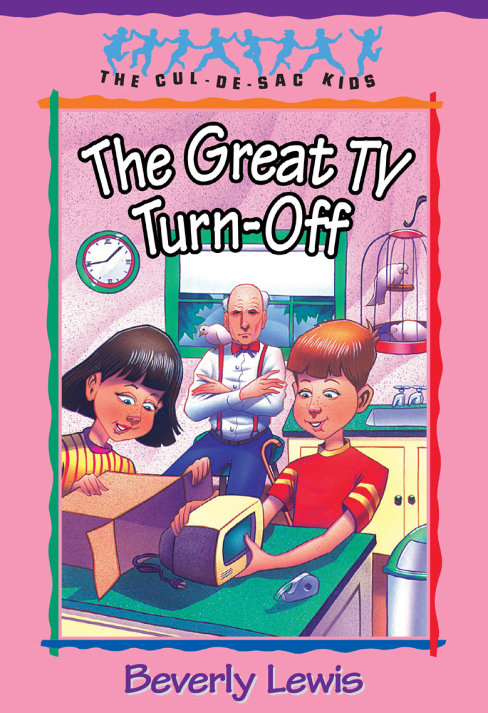 The Great TV Turn-Off