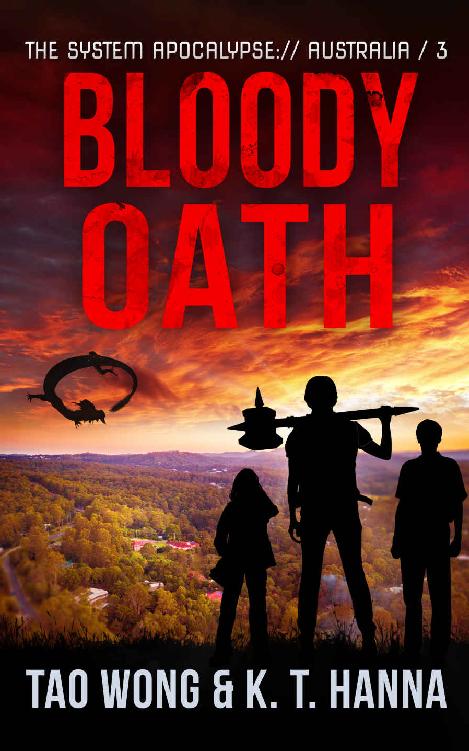 Bloody Oath