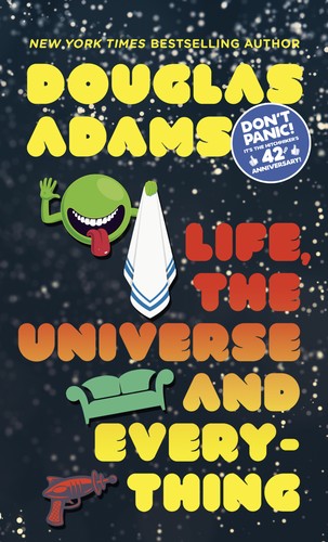 Life, the Universe and Everything
