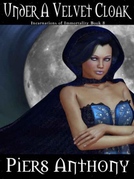 Under a Velvet Cloak
