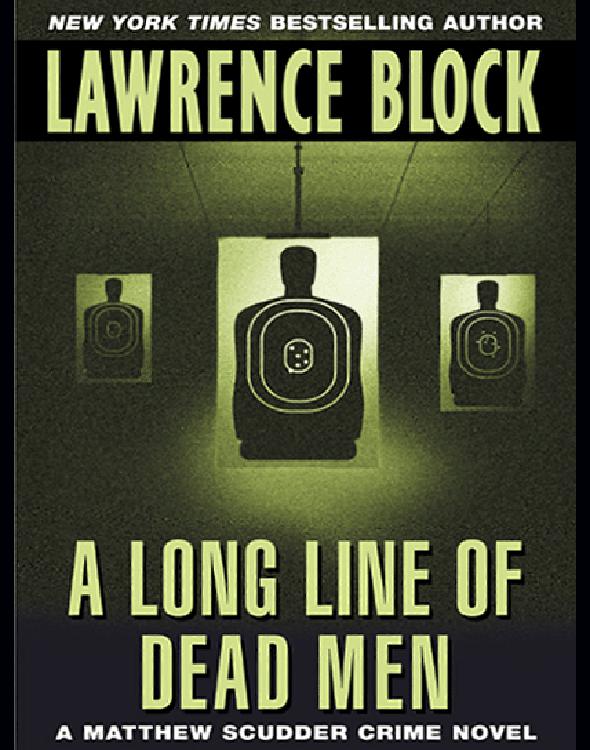 A Long Line of Dead Men