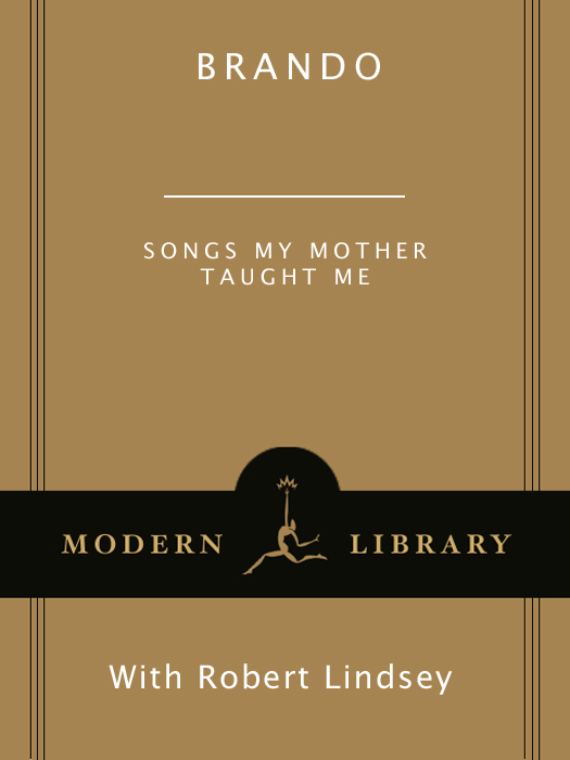 Brando: Songs My Mother Taught Me