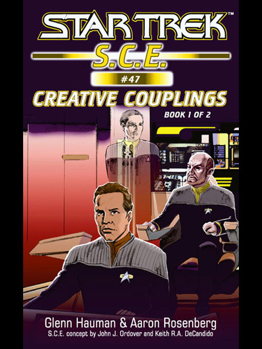 Star Trek: Creative Couplings, Book 1