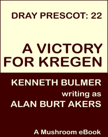 A Victory for Kregen (Jikaida Cycle, #4 )