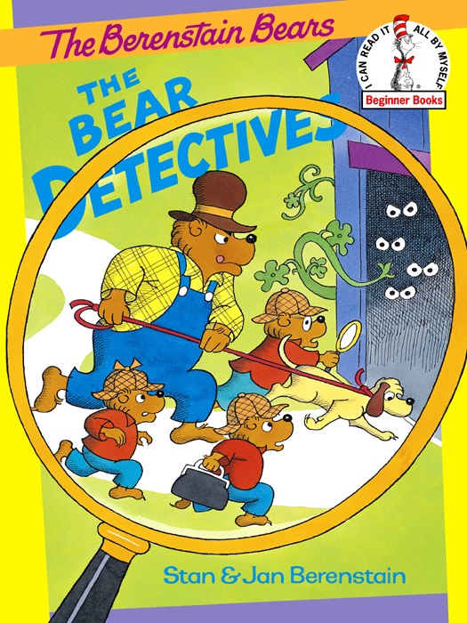 The Berenstain Bears: The Bear Detectives