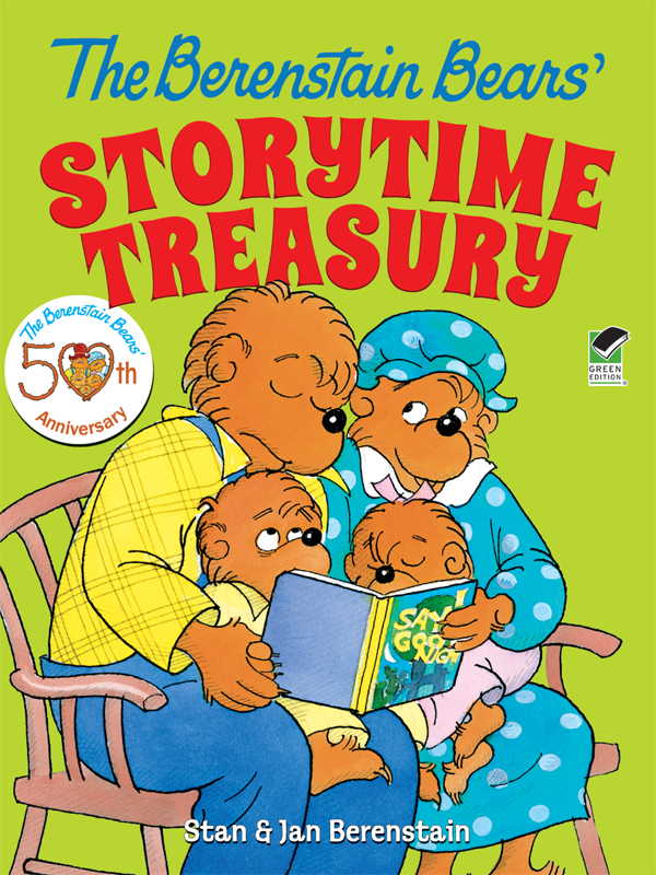The Berenstain Bears' Storytime Treasury