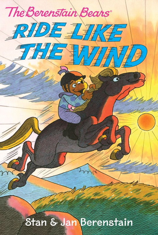 The Berenstain Bears Shoot the Rapids