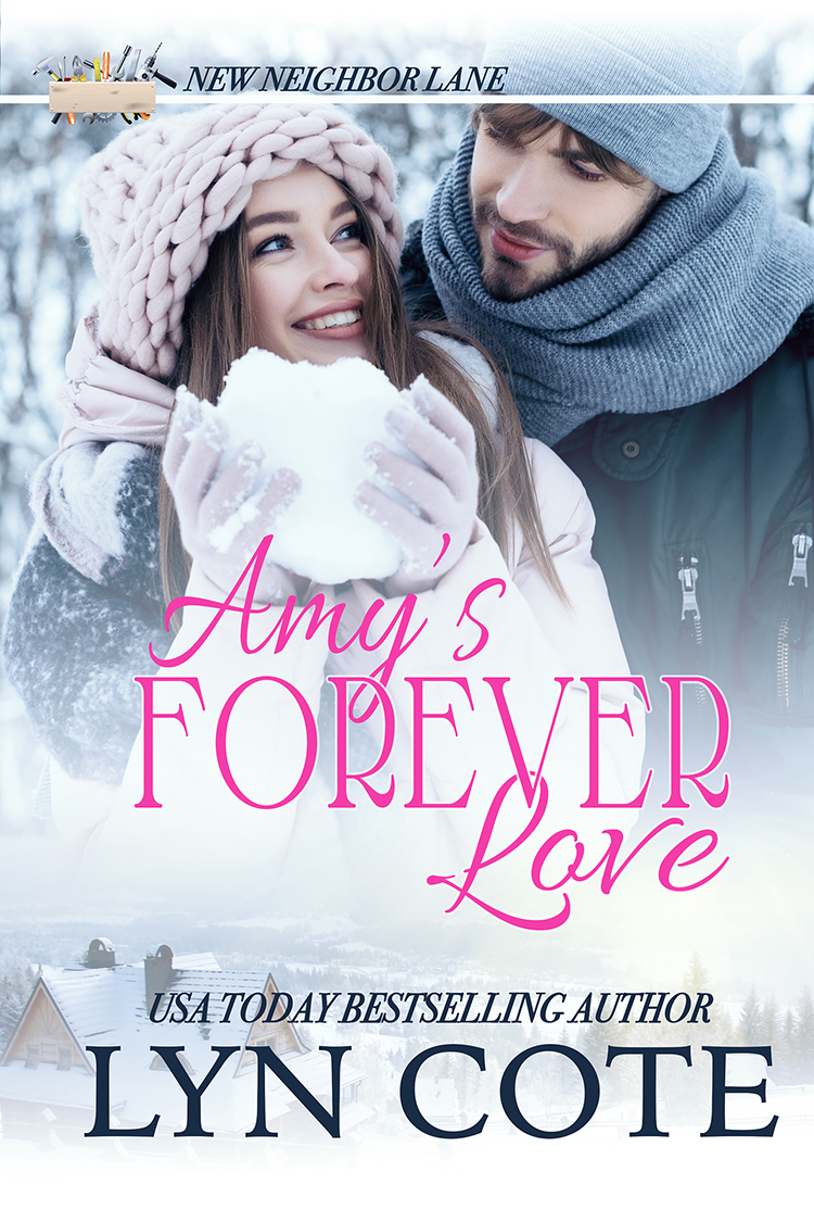 Amy's Forever Love: New Neighbor Lane, #1