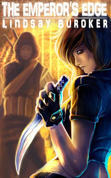The Emperor's Edge: A High Fantasy Novel in an Era of Steam