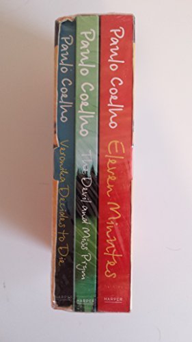 Paulo Coelho Box Set: Veronika Decides to Die / the Devil and Miss Prym / Eleven Minutes