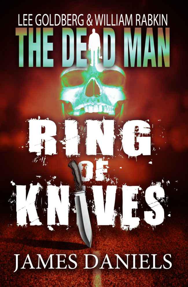The Dead Man Volume 1: Face of Evil, Ring of Knives, Hell in Heaven