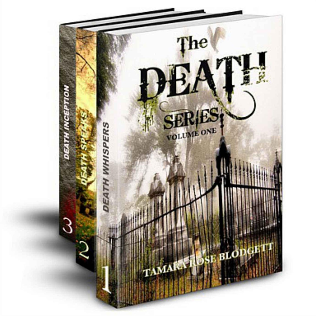 The Death Series, Books 1 - 3