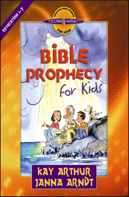 Bible Prophecy for Kids: Revelation 1-7