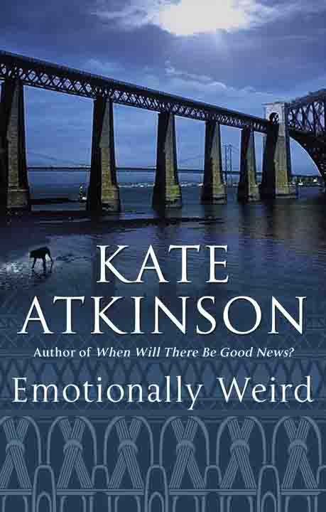 Emotionally Weird: A Comic Novel