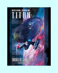 Star Trek: Titan #4: Sword of Damocles