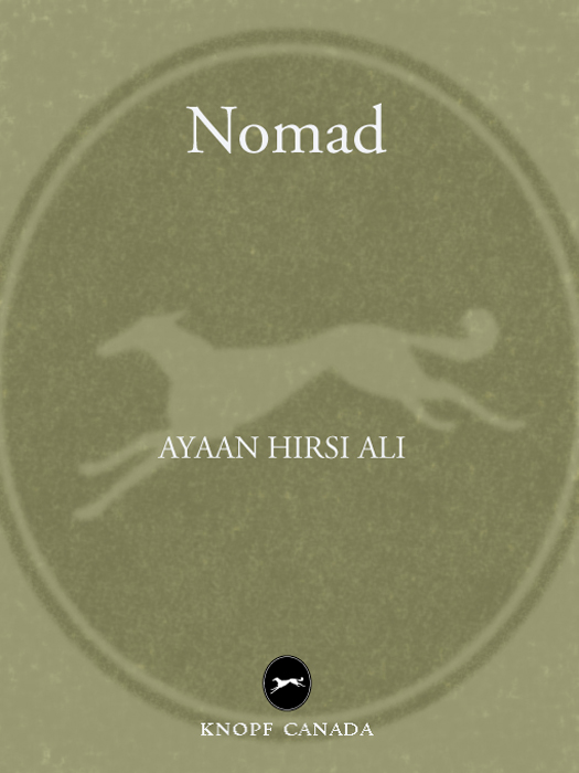 Nomad: A Memoir