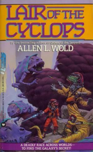 Lair of the Cyclops