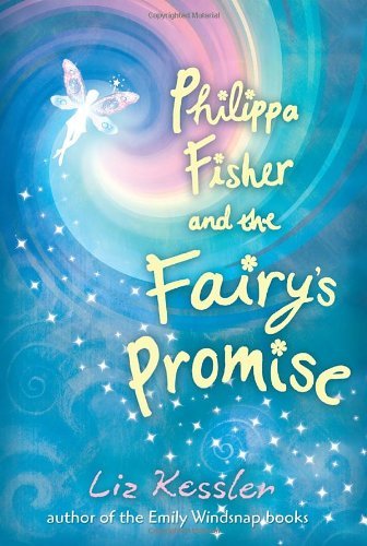Philippa Fisher and the Stone Fairy's Promise: Book 3