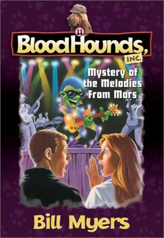 Mystery of the Melodies From Mars