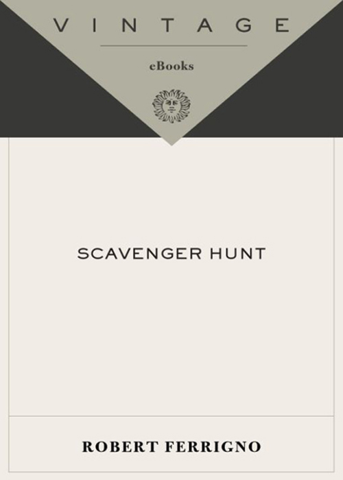 Scavenger Hunt