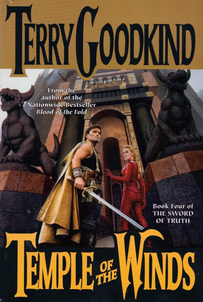 The Sword of Truth Boxed Set II: Temple of the Winds; Soul of the Fire; Faith of the Fallen