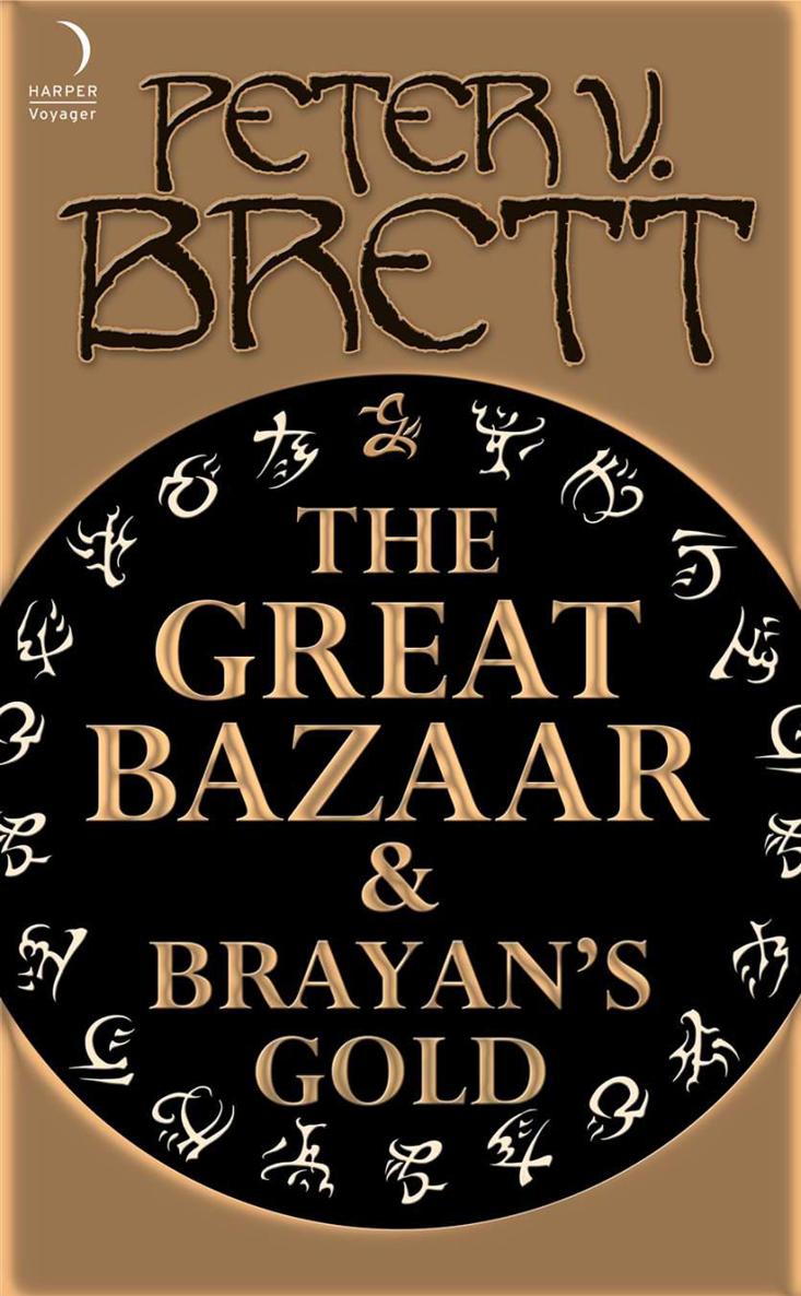 The Great Bazaar & Brayan's Gold