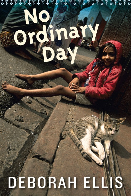 No Ordinary Day by Deborah Ellis