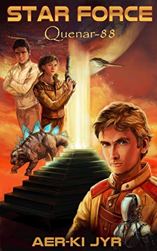 Star Force: Origin Series (85-88)