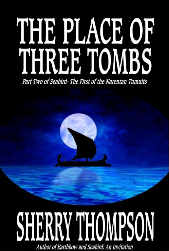 The Place of Three Tombs
