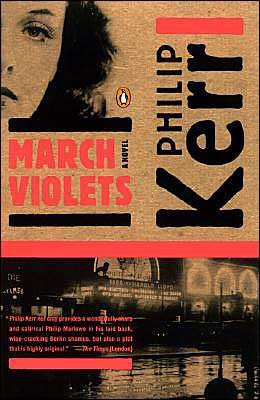 March Violets
