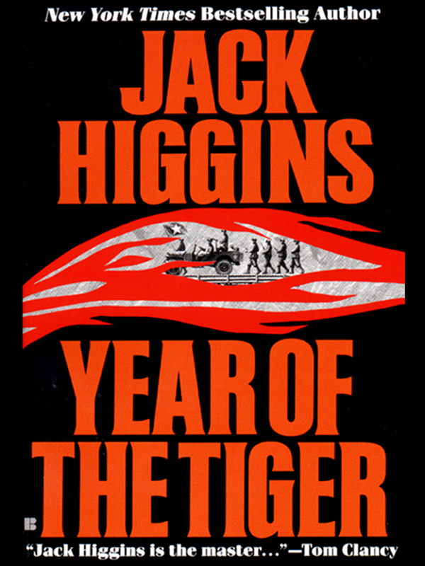 Year of the Tiger
