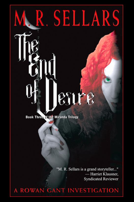 The End of Desire