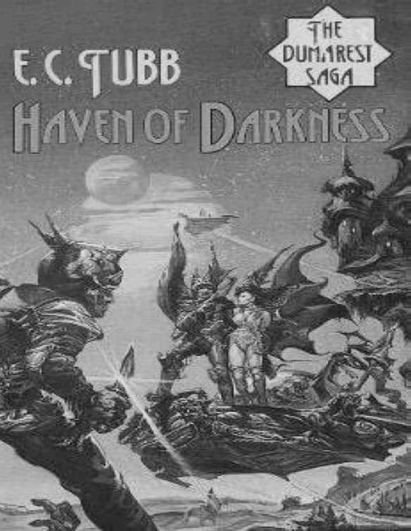 Haven of Darkness