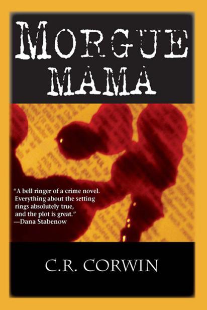 Morgue Mama: The Cross Kisses Back