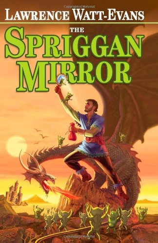 The Spriggan Mirror