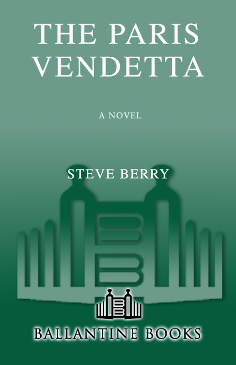 The Paris Vendetta