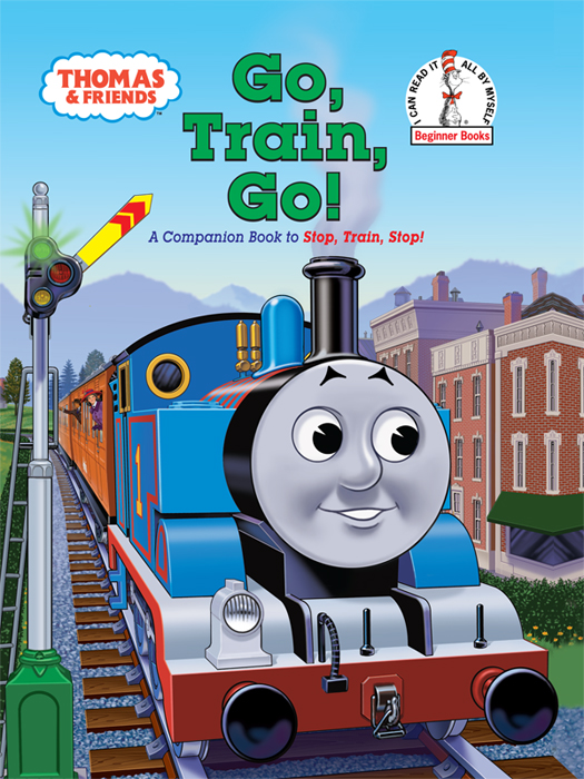 Go, Train, Go! (Thomas & Friends)
