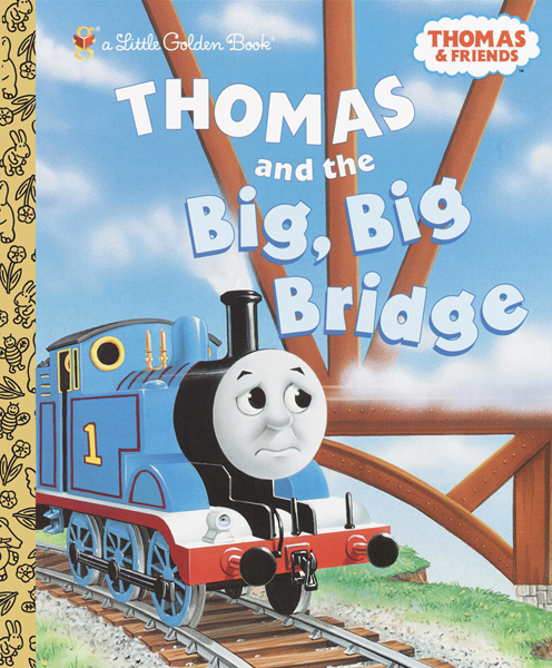Thomas and the Big, Big Bridge
