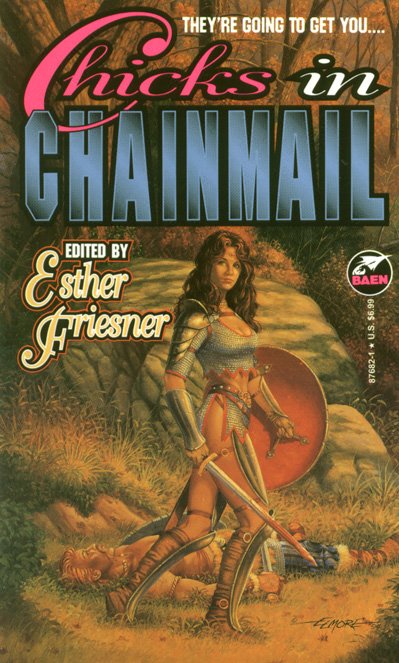Chicks in Chainmail