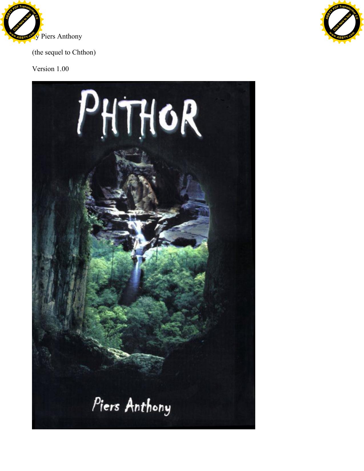 Phthor