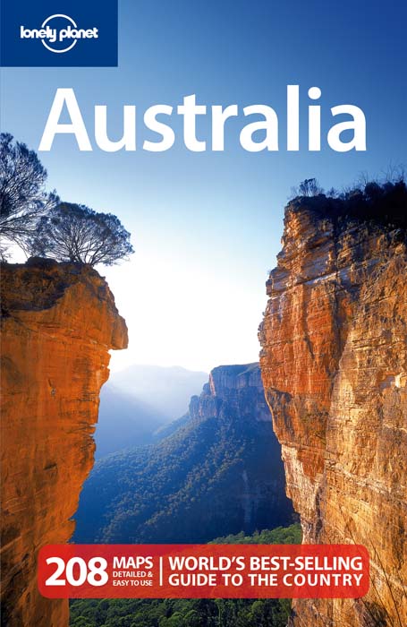 Lonely Planet Australia