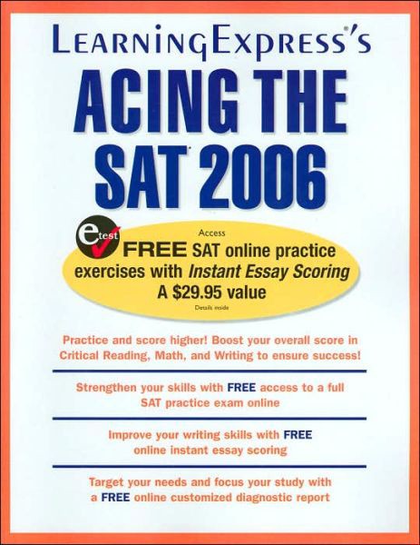 Acing the Sat 2006