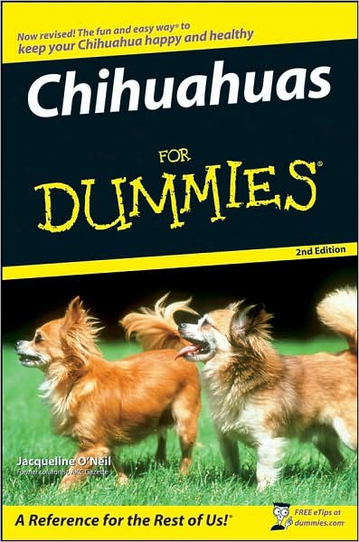 Chihuahuas for Dummies