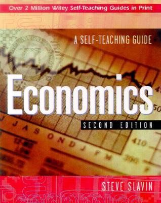 Economics: A Self-Teaching Guide