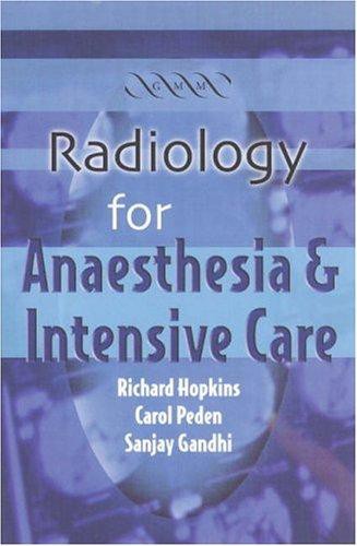 Radiology for Anaesthesia & Intensive Care