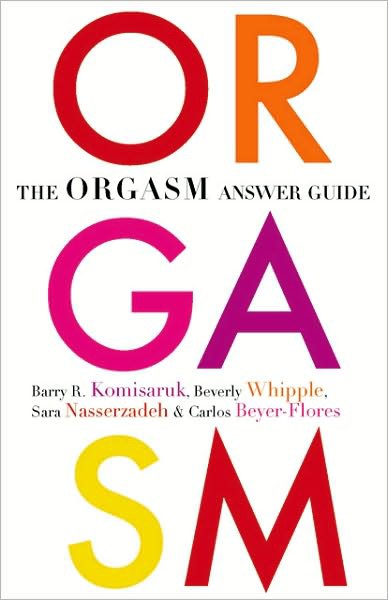 The Orgasm Answer Guide