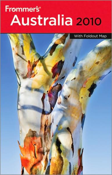 Frommer's Australia 2010