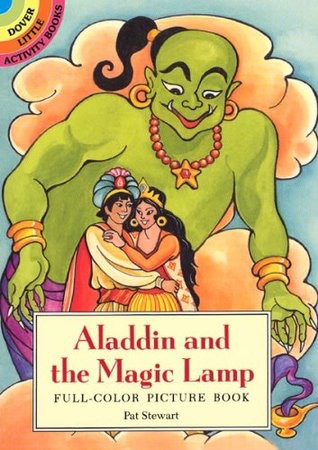 Aladdin and the Magic Lamp: Full-Color Picture Book