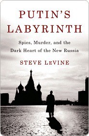 Putin's Labyrinth: Spies, Murder, and the Dark Heart of the New Russia