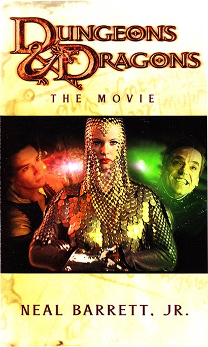 Dungeons & Dragons: The Movie (A D&D